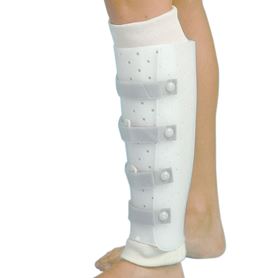 Lower Extremity Fracture Bracing
