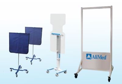 Mobile Radiation Barriers in Healthcare Settings