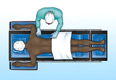 Proper Patient Positioning: Prone Position