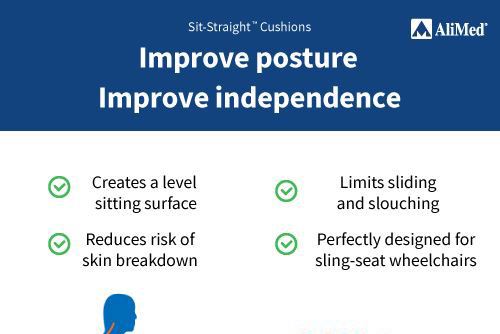 Cushion Considerations: Providing the Required Postural Support