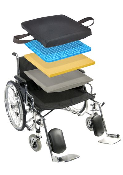 Wheelchair Cushion,Wheelchair Padded Seat,Recliner/Chairs Soft