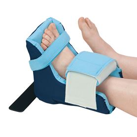 Heel Elevation Pillow - Wedge Leg Pillows — ProHeal-Products