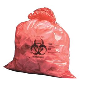Waste Disposal and Biohazard