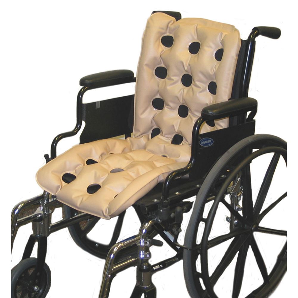 Waffle Cushion Pressure Relief - Wheelchair Cushions for Pressure