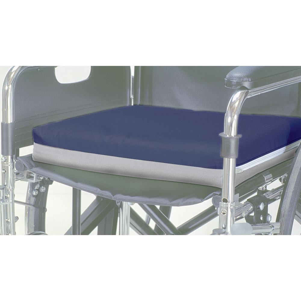 AliMed T-Gel Checkerboard Wheelchair Cushion