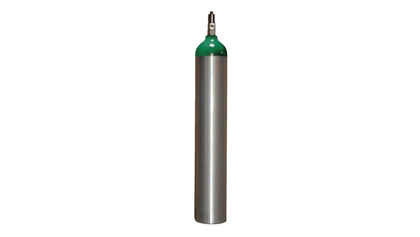 Nonmagnetic Air E-Cylinder