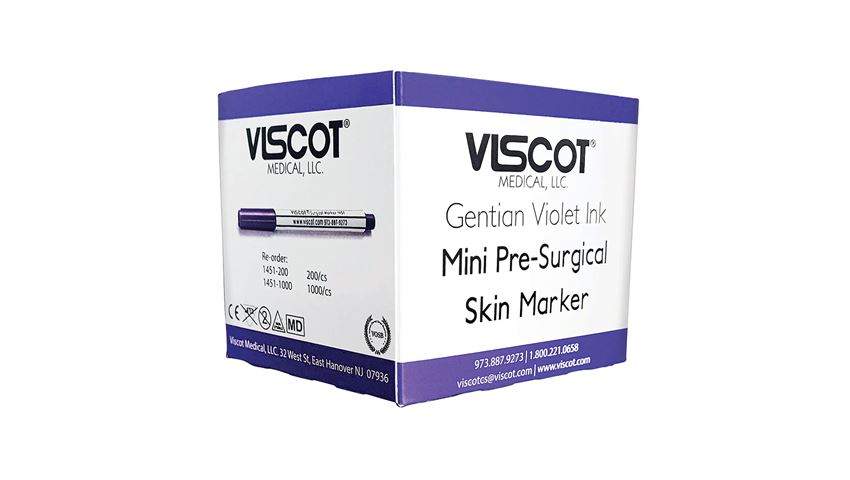 Viscot® Mini Pre-Surgical Skin Markers