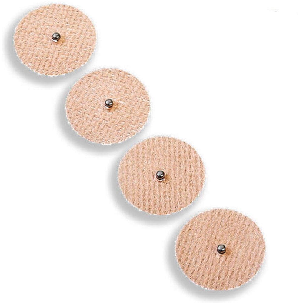 Guardian HydroBlue Series Round Mini-Snap Electrodes