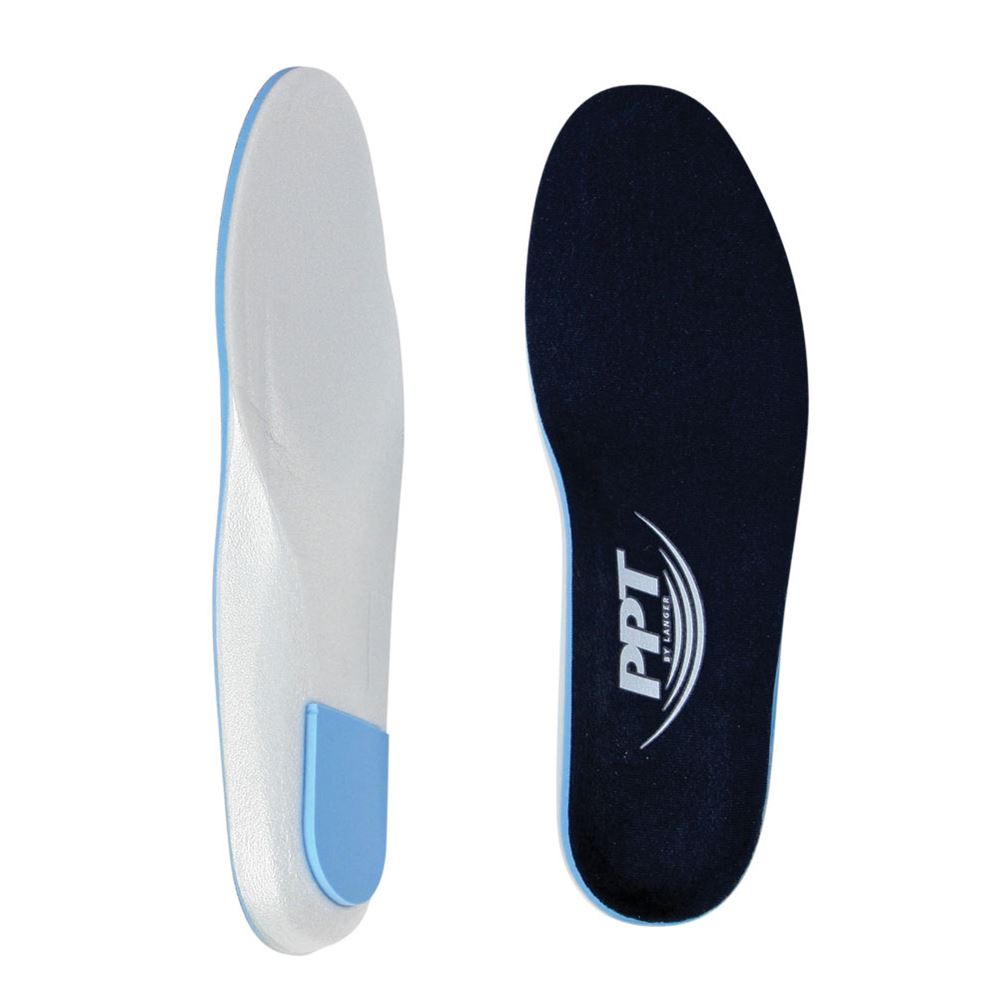 molded insoles for shoes