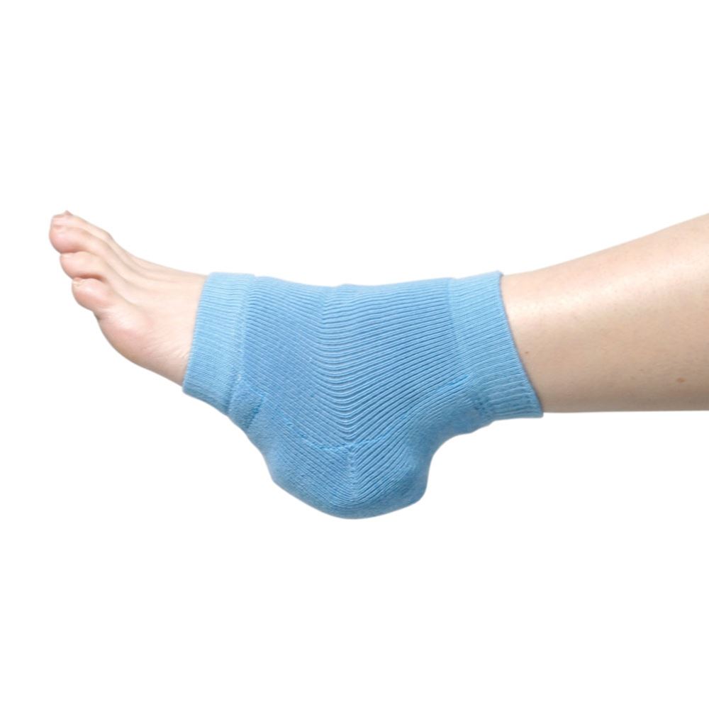 MPR Radiolucent Gel Heel and Elbow Protection Pads - MPR Orthopedics