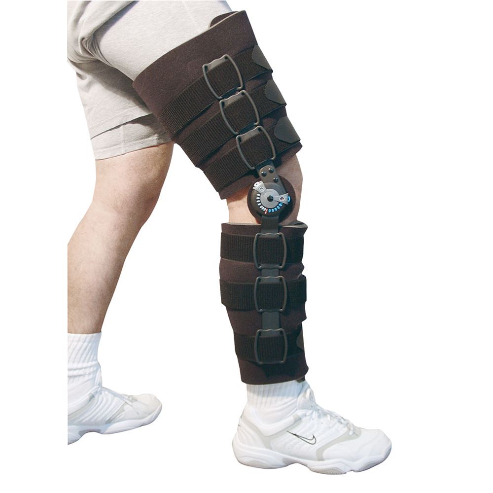 VissionTM Post-Op Knee Brace - Universal One Size