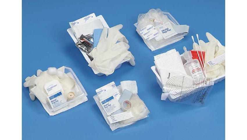 doctor dressing kit