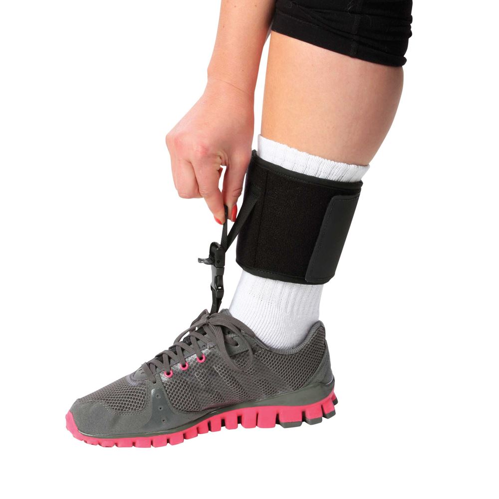 Ankle Foot Orthosis Support AFO Brace Foot Drop Orthosis Stroke ...