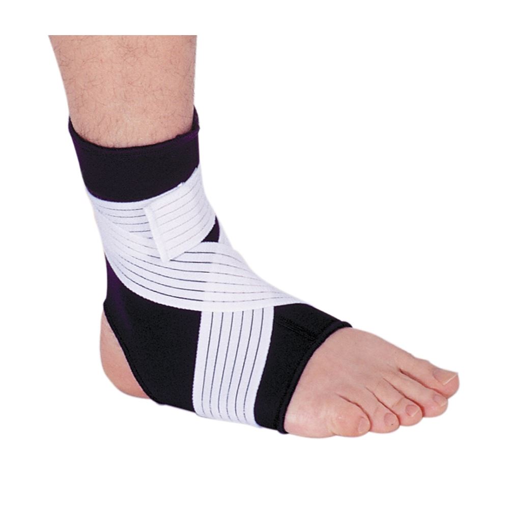 Ankle Supports With Strap