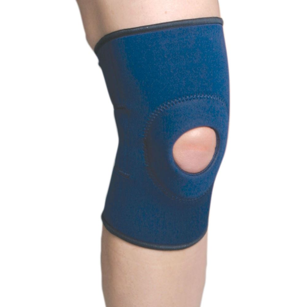 AliMed Knee Support with Open Patella
