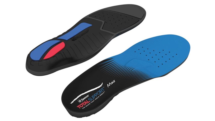 Spenco PolySorb Total Support Insoles