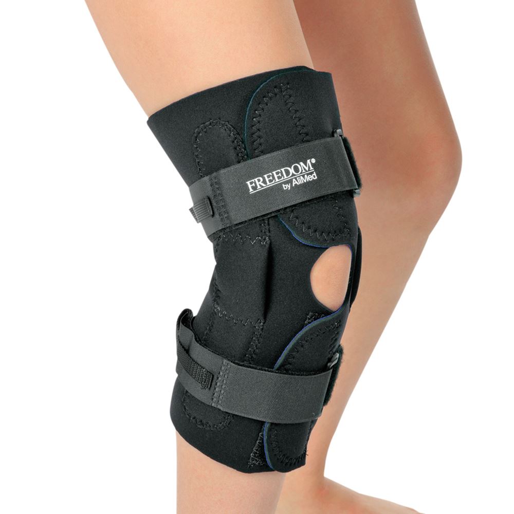 AliMed® Freedom® Pediatric Wraparound Knee Brace
