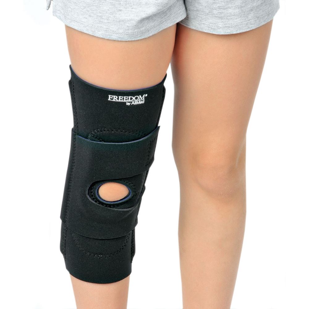AliMed FREEDOM Pediatric Patella Stabilizer with J Buttress
