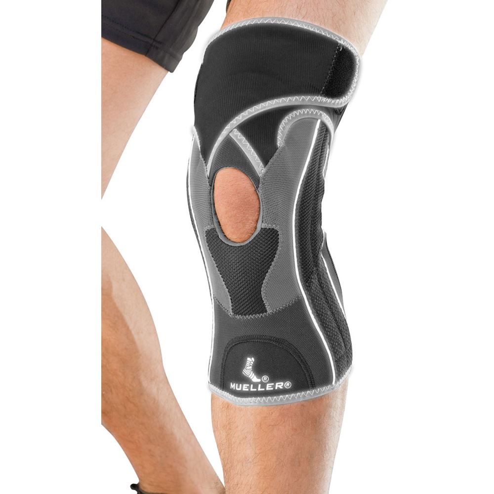 Mueller Adjustable Knee Support - The First Aid Zone