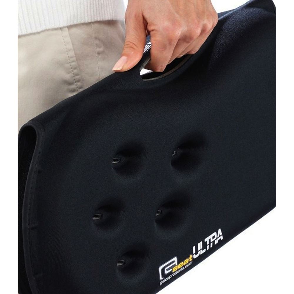 Gelco G-Seat Portable Gel Seat Cushion