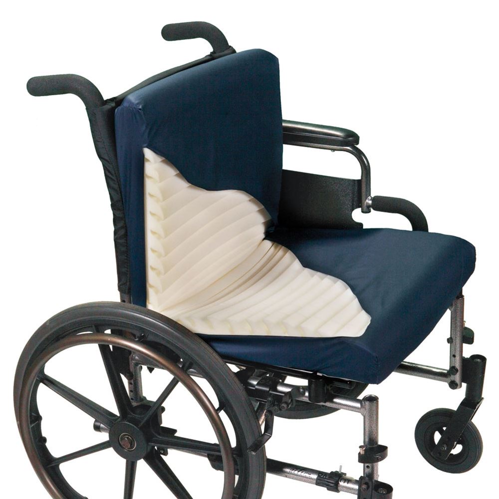 Geo-Wave Specialty Recliner Cushion