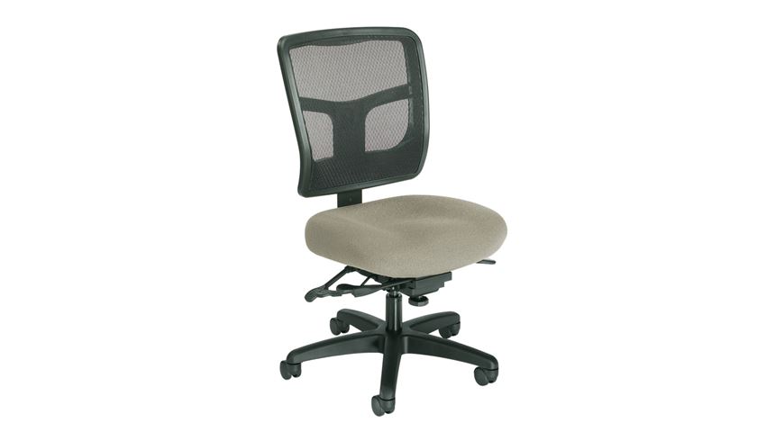 basics mesh task office chair