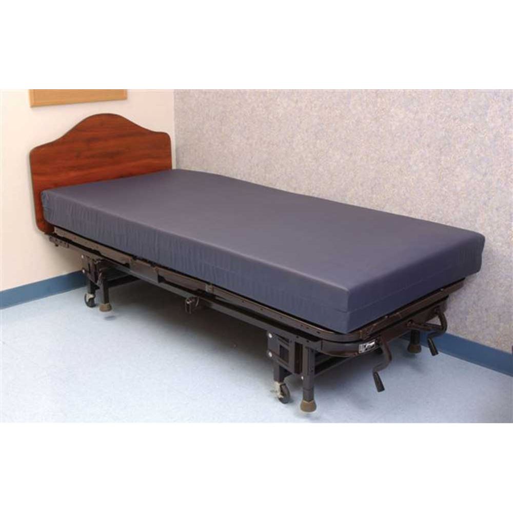 braces coil long how spring Mattresses Bariatric Comfort