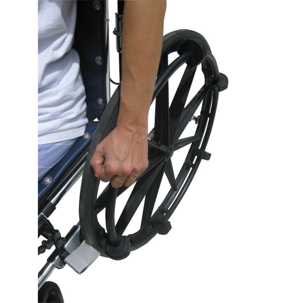 Shove-A-Lugs Wheelchair Grip Attachments