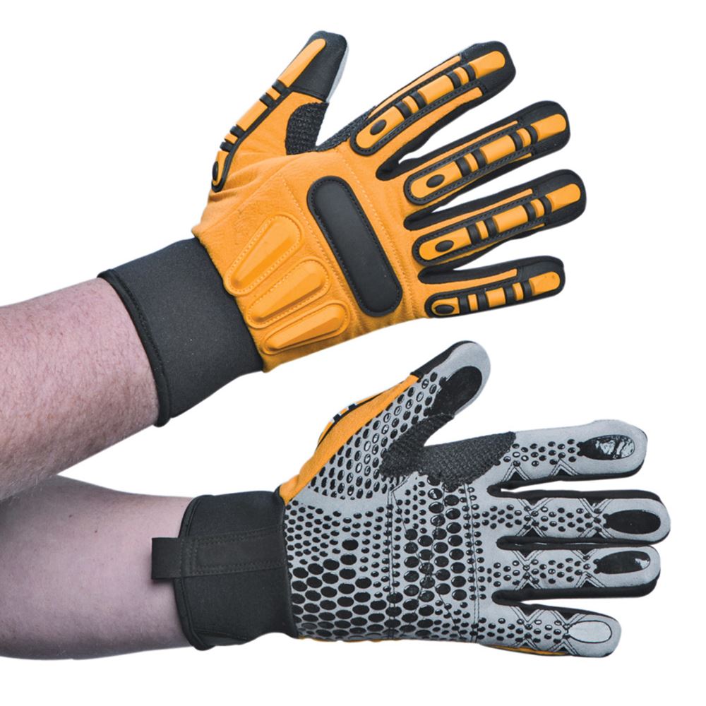 Impacto DryRiggers Oil and Water Resistant Gloves