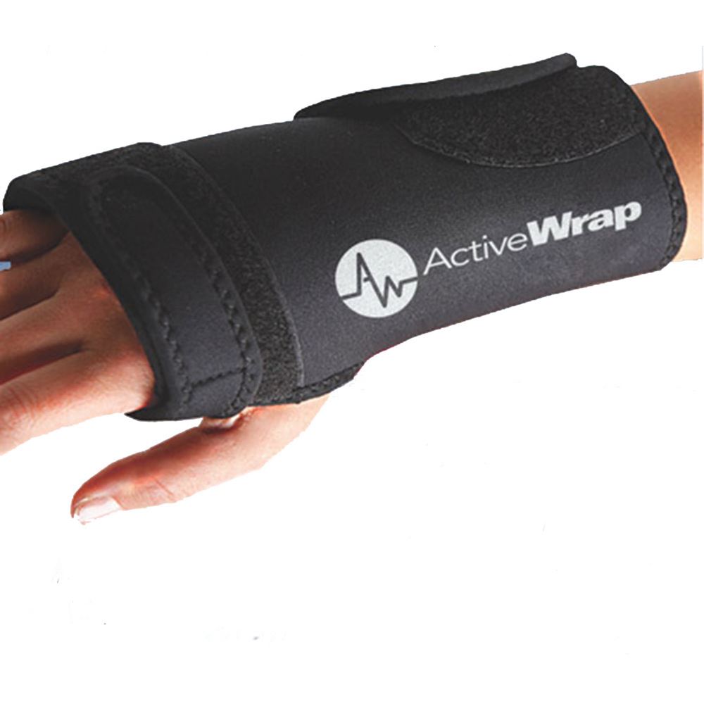 ActiveWrap Coude orthèse de la thérapie chaud/froid - très bien pou