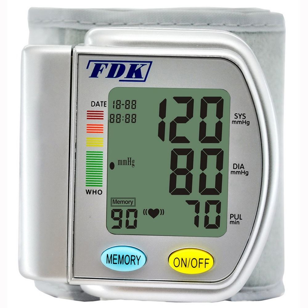 talking blood pressure monitor