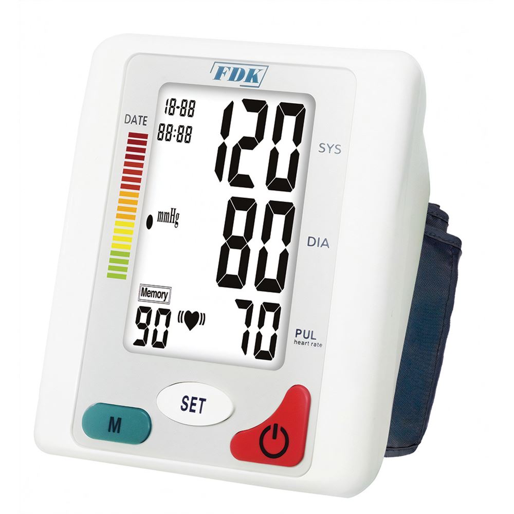 Blood Pressure Monitor +