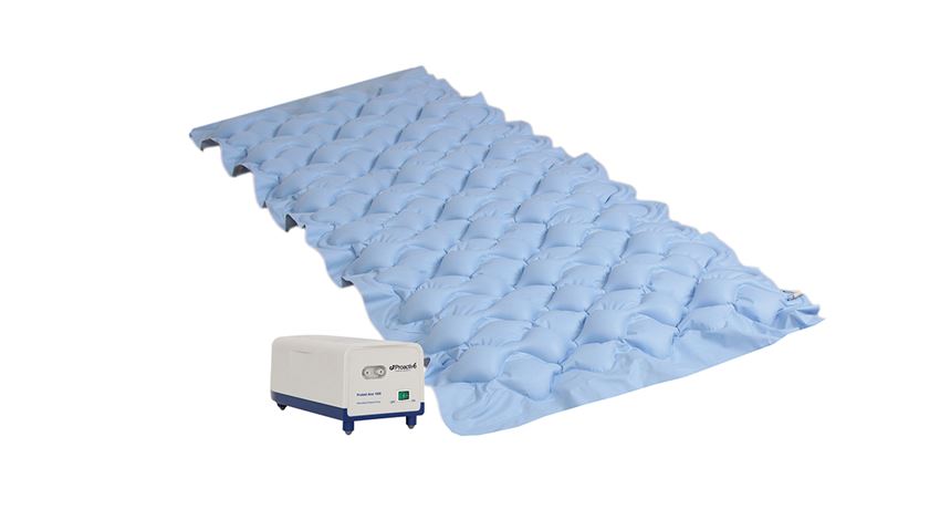 air pro plus alternating pressure mattress pad overlay