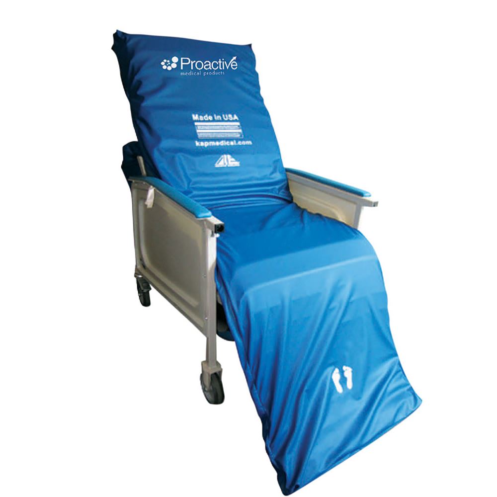 ProHeal Pressure Redistribution Wheelchair Air Cushion — ProHeal-Products