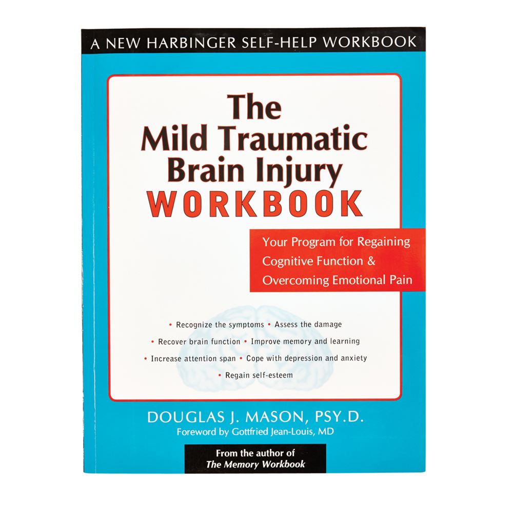 The Mild Traumatic Brain Injury Workbook