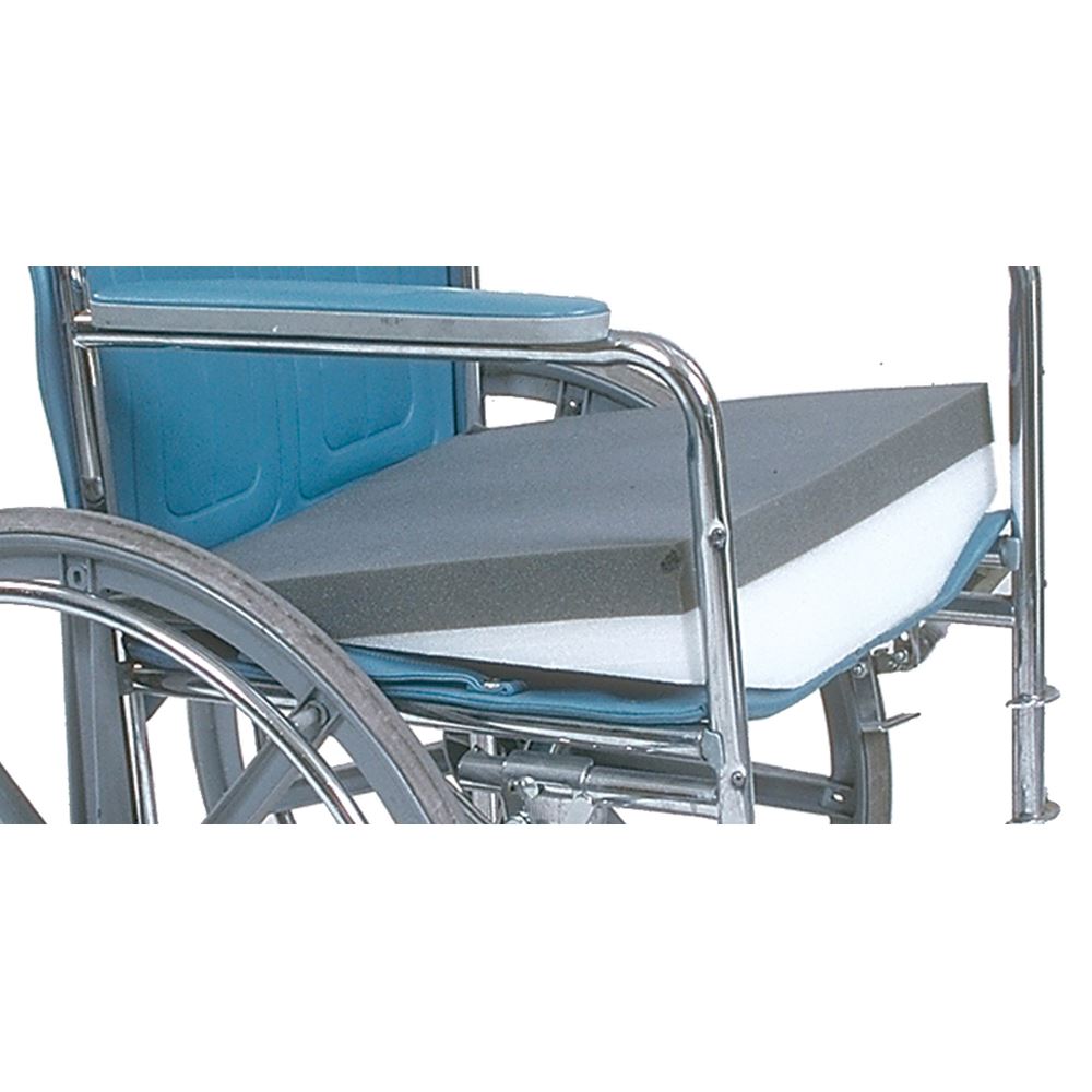 Wheelchair Cushions: AliMed Sit-Straight General Purpose Wedge Cushion