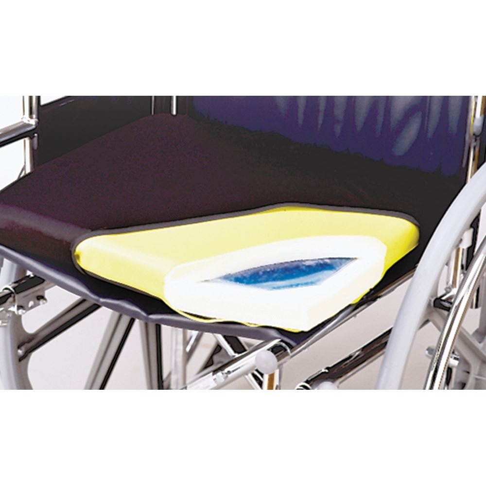 Blue Diamond® Gel Wheelchair Gel Pad