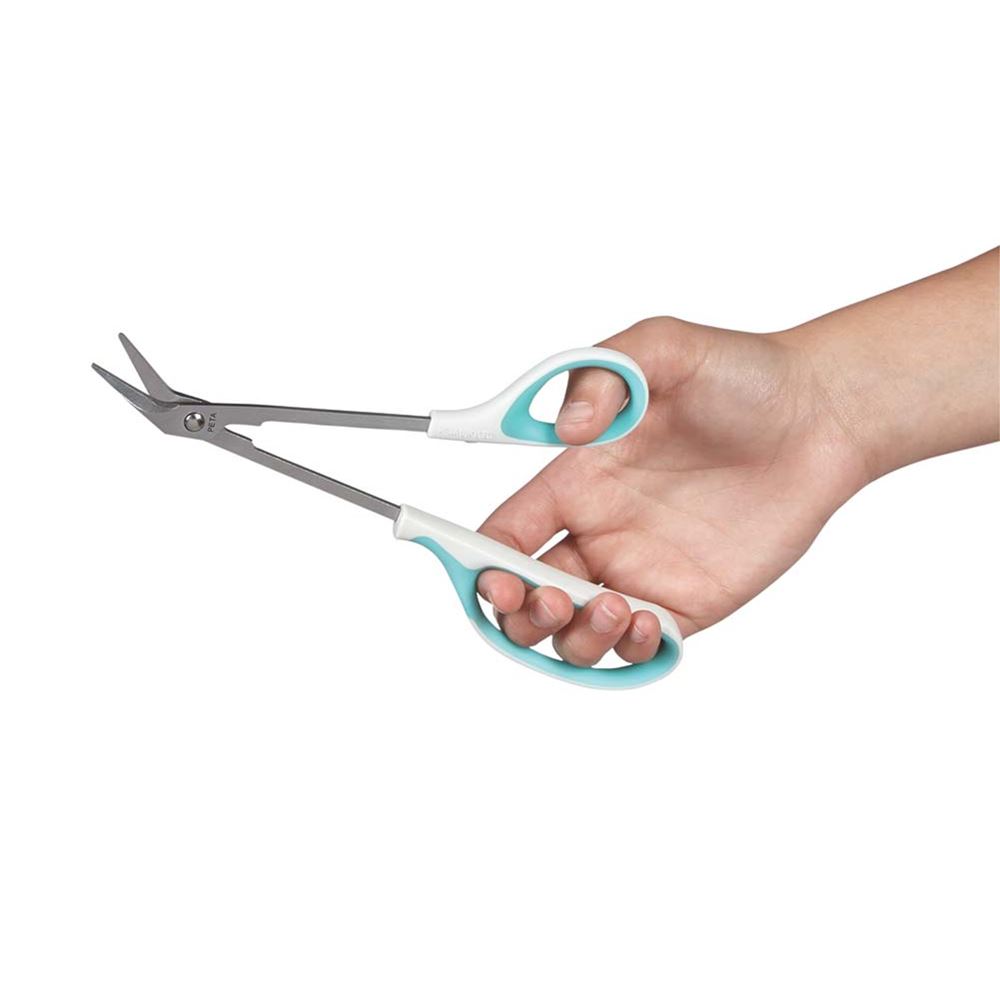 Toenail Scissors Clippers Long Handle Toenail Scissor Angled Blades  Fingernail and Toenail Scissors Nail Care Tool for Men Women