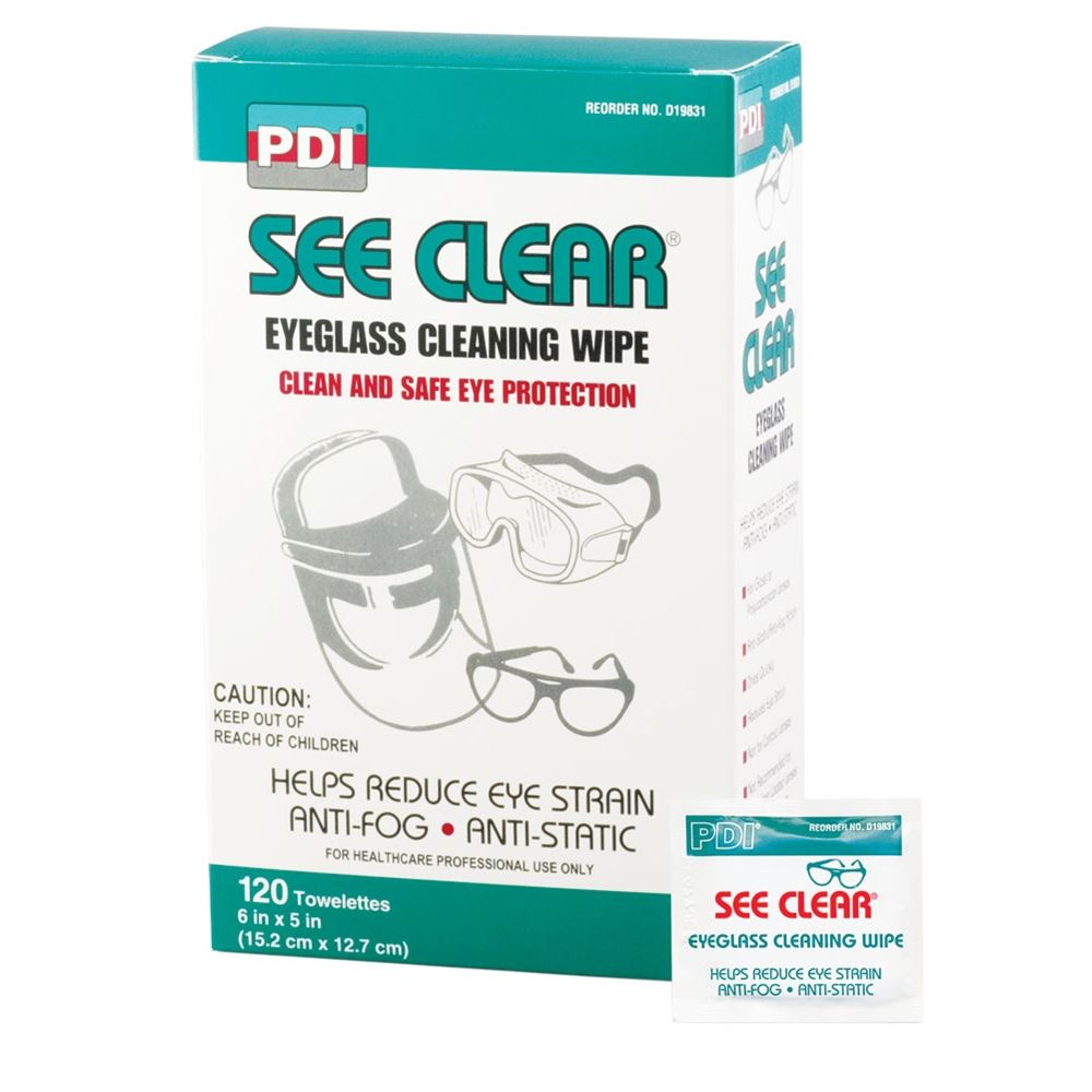  OSALADI 4 Pcs Screen Wipe Smart Glasses Lens Cleaner