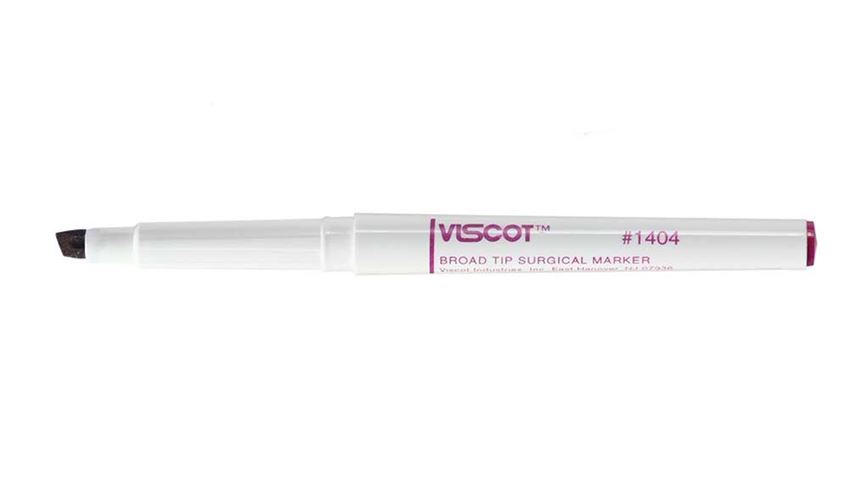 Viscot (STERILE) VALUE Surgical Skin Marker with Fine/Regular Tip