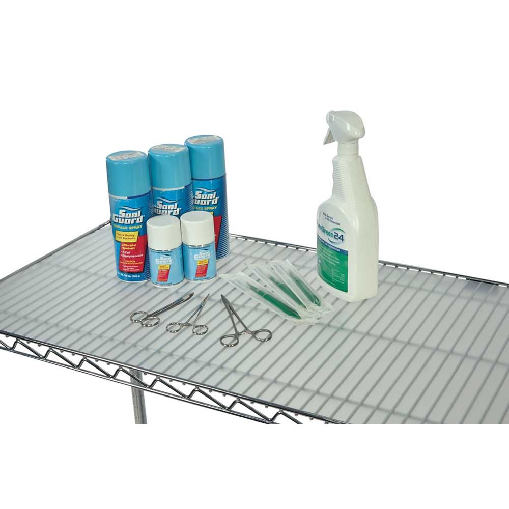AliMed Antimicrobial Shelf Liners
