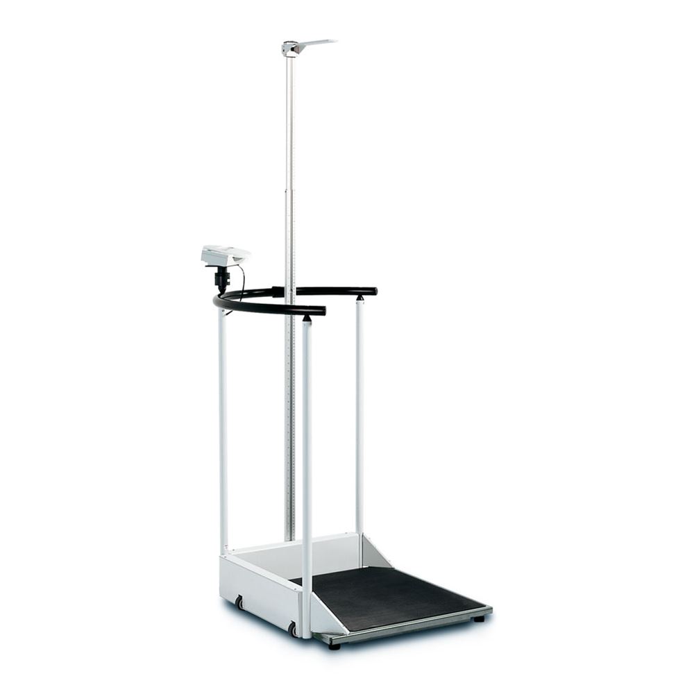 Medical Scales with BMI & Handrail