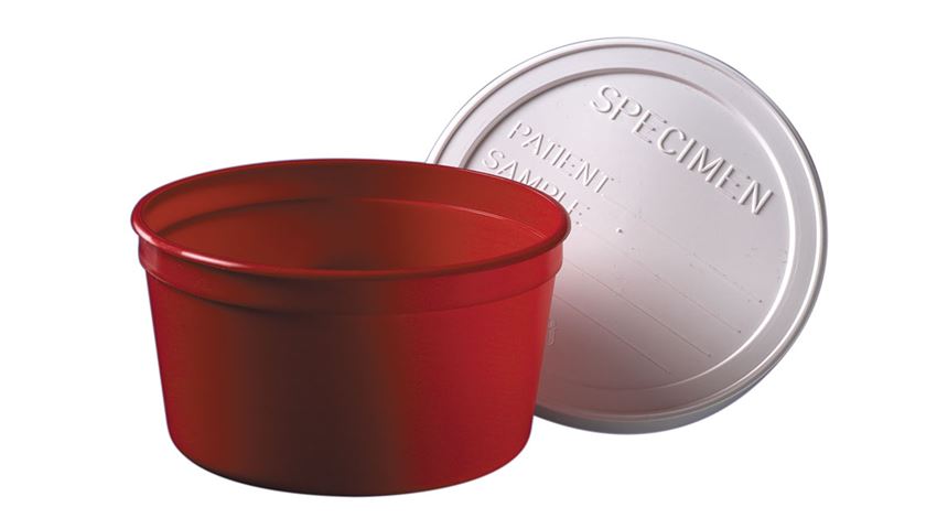 Stool Specimen Container