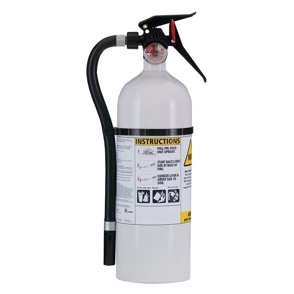 picture of fire extinguisher