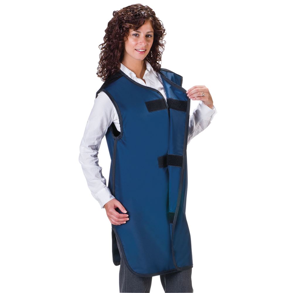 Wolf Radiation Aprons Lightweight Lead Special Procedure Apron