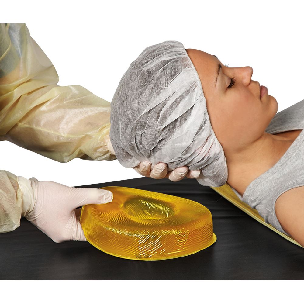 Action 40201 Adult Gel Donut Head Pad Without Center Dish