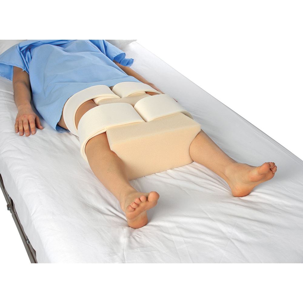 TLC Medical Shoulder, Abduction Pillow - L $19.95/Each TLC DME LLC 18-0061