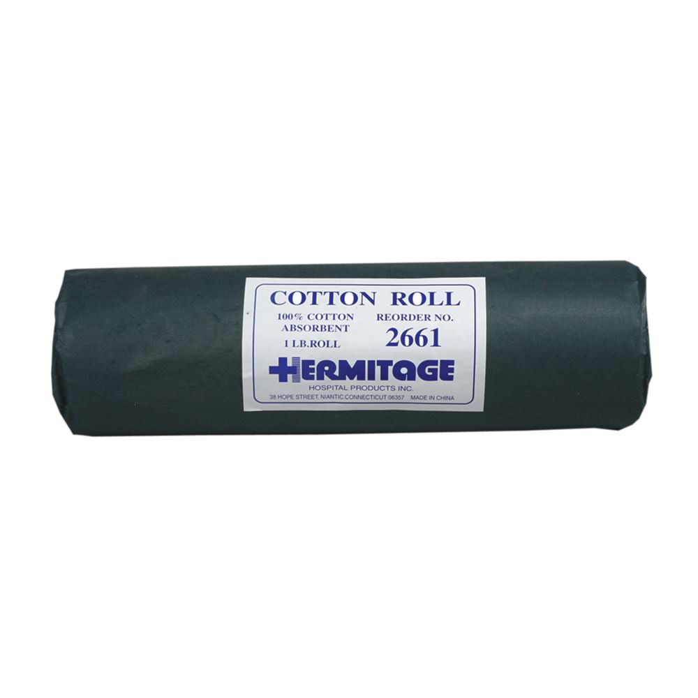 Unimex Absorbent Cotton Roll, 400g (Box of 24's) – Progressive