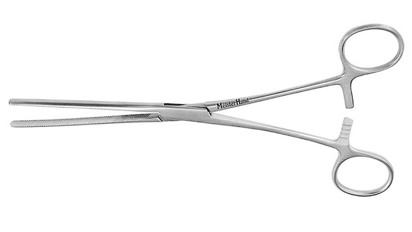 Miltex MeisterHand Doyen Intestinal Forceps