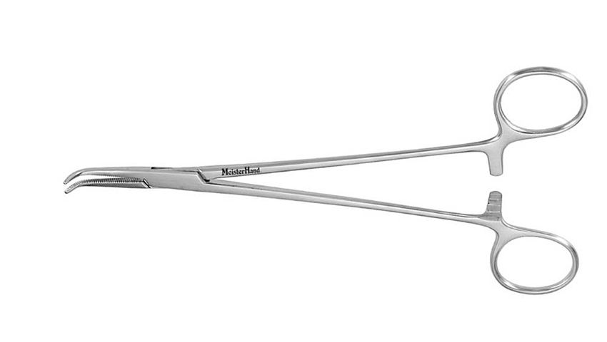 Miltex Meisterhand Gemini-Mixter Hemostatic Forceps